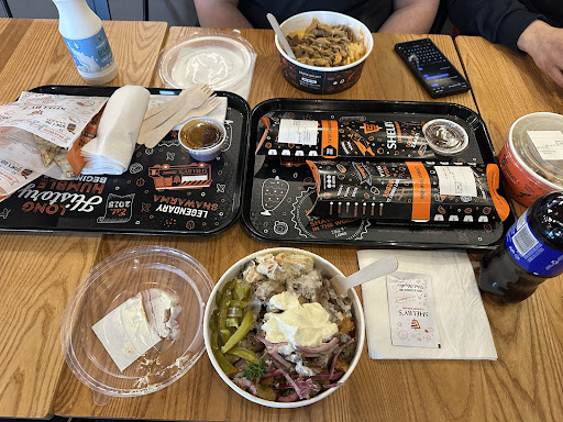 Photo of Shelby's Legendary Shawarma - Nepean - 290 W Hunt Club Rd, Nepean, ON K2E 0B7